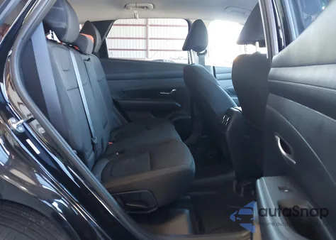 2025 Hyundai Tucson Sel z USA, uszkodzony, nr VIN 3KMJBCDE3SE017386